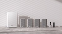Opulent All-in-One Theater Systems Image 3