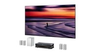 Opulent All-in-One Theater Systems Image 5