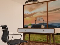 Transparent 4K Computer Monitors Image 5