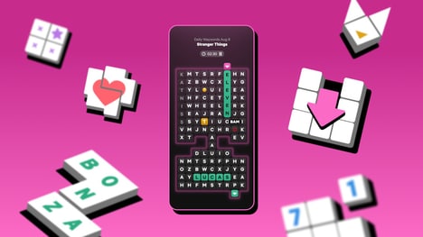 Streaming Service Brainteaser Games