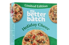 Festive Clean-Label Cookie Mixes