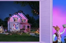 Animated Movie Smart Lights