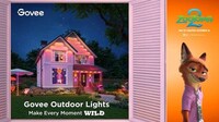 Animated Movie Smart Lights Image 3