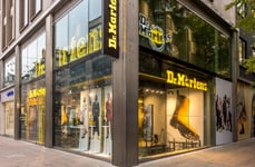 Branded Rain-Themed Installations