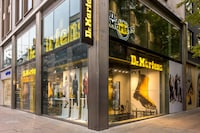 Branded Rain-Themed Installations Image 1