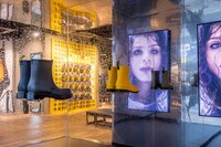 Branded Rain-Themed Installations Image 4