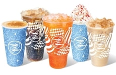 Extensive Seasonal Cafe Menus