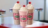Holiday Season Milkshake Menus Image 1