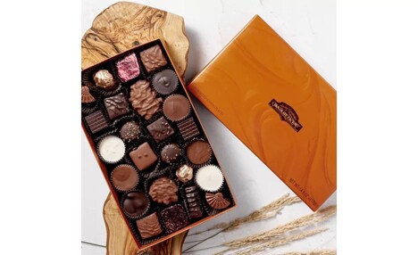 Prototype Chocolate Shops
