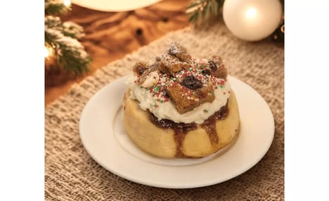 Ready-to-Serve Seasonal Bakery Treats