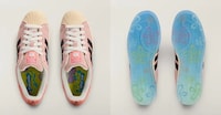 Cartoon Inspired Sneakers Image 2