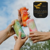 Award-Winning Ginger Beers Image 1