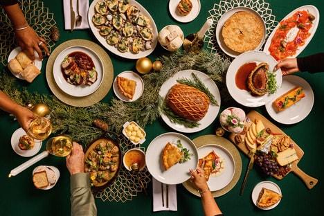 Elevated Hotel-Run Holiday Programming
