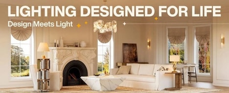 Comprehensive Home Illumination Collectons