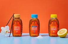 Flavored Honey Series