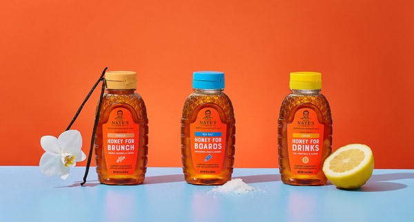 Flavored Honey Series