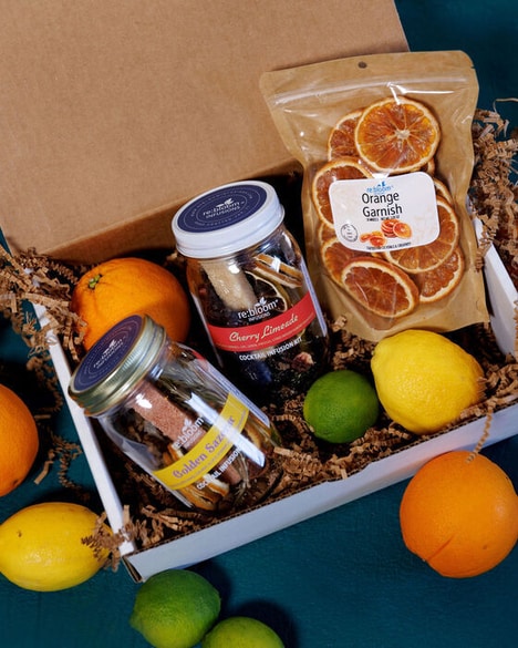 Custom Holiday Gifting Sets