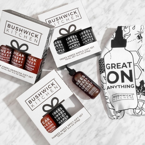 Holiday-Ready Curated Condiment Sets