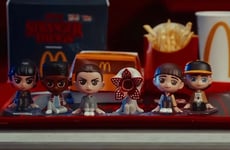 Sci-Fi Show QSR Meals