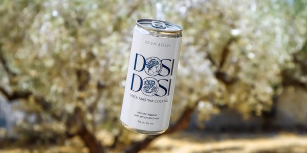 Greek-Inspired Ready-To-Drink Cocktails