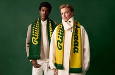 Aromatic Winter Scarves