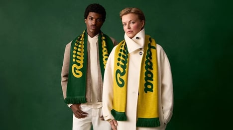 Aromatic Winter Scarves
