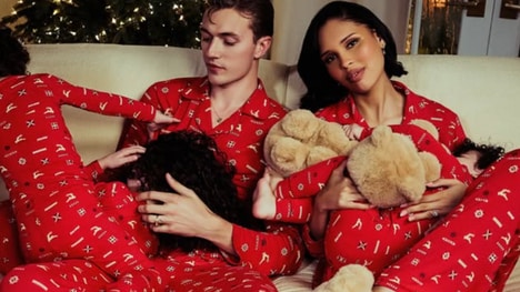 Holiday Loungewear Capsules