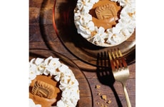 Modernized Thanksgiving Pie Treats