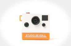 Adorable Mini Instant Cameras