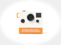 Adorable Mini Instant Cameras
