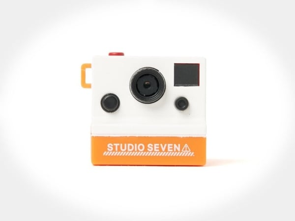 Adorable Mini Instant Cameras