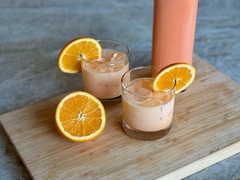 Acidified Cream Liqueur Bases