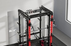 Compact Home Gym Units
