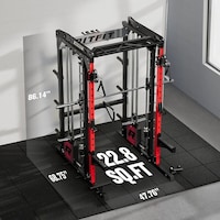 Compact Home Gym Units