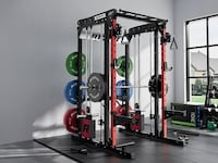 Compact Home Gym Units Image 3