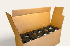 Efficiency-Driven Beverage Shipping Containers