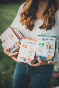 Seasonal Craft Mocktail Collections Image 1
