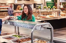 Decor Retailer Food Ranges