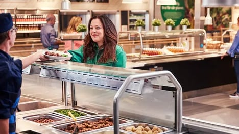 Decor Retailer Food Ranges