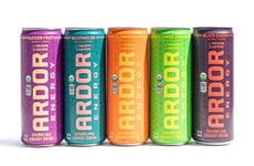 Sparkling Energy Drinks