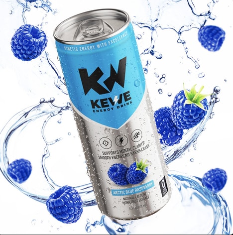 Mental Focus-Promoting Energy Drinks
