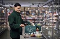 AI-Powered Grocer Nutrition Assistants Image 1
