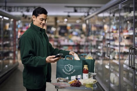 AI-Powered Grocer Nutrition Assistants