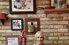 Black Cherry-Forward Marketing Campaigns