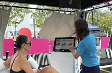 Co-Branded Public Exercise Sessions