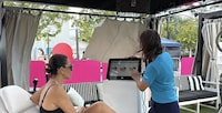 Co-Branded Public Exercise Sessions