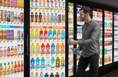 Connected Grocer Order Fridges