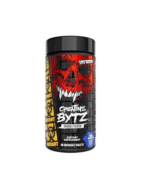 Sugar-Free Creatine Tablets
