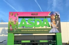 Movie-Themed Grocery Store Experiences