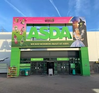 Movie-Themed Grocery Store Experiences Image 1